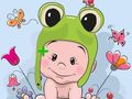 Jwèt Diferans Bebe Dous sou entènèt