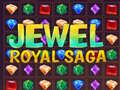 Jwèt Saga Woyal Jewel sou entènèt