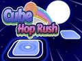 Jwèt Sote Kube Rush sou entènèt