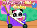 Jwèt Pranpwaz Pitit Panda Timoun sou entènèt