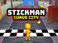 Jwèt Stickman Vil Koub sou entènèt