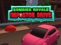 Jwèt Zombi Royal: Kondwi Impostè sou entènèt