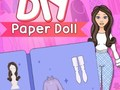 Jwèt DIY Poup P apye sou entènèt
