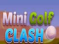 Jwèt Konflit Minigolf sou entènèt