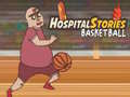 Jwèt Istwa lopital: Basketball sou entènèt