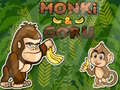 Jwèt Monki ak Goru sou entènèt
