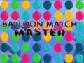 Jwèt Mèt Match Balon sou entènèt