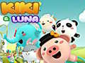 Jwèt Kiki ak Luna sou entènèt