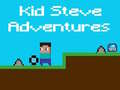 Jwèt Avantur Kid Steve sou entènèt