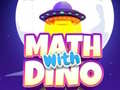 Jwèt Matematik ak Dino sou entènèt