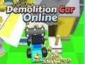 Jwèt Machin Demolition Sou Entènèt sou entènèt