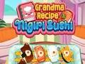 Jwèt Resèt Grann Nigiri Sushi sou entènèt