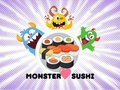 Jwèt Monstr X Sushi sou entènèt