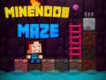 Jwèt Labirent MineNoob sou entènèt