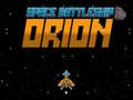 Jwèt Bato lagè espasyal Orion sou entènèt