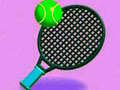 Jwèt Santi Tenis sou entènèt