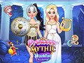 Jwèt Defi Hashtag Mythik Prensès sou entènèt