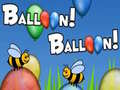 Jwèt Balon Balon sou entènèt
