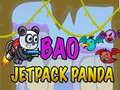 Jwèt Jetpack Panda Bao sou entènèt