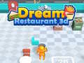 Jwèt Restoran Rèv 3D sou entènèt