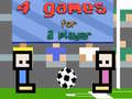Jwèt 4 Jwèt Pou 2 Jwè sou entènèt