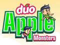 Jwèt Duo Monstr Pòm sou entènèt