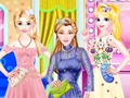 Jwèt Rad pou Fashion nan Style Tulle sou entènèt