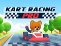 Jwèt Kart Racing Pro sou entènèt