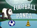 Jwèt Panda Foutbòl sou entènèt