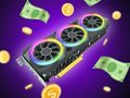 Jwèt Mining GPU sou entènèt
