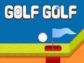 Jwèt Golf Golf sou entènèt