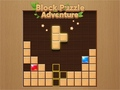 Jwèt Avantur Puzzle Blok sou entènèt
