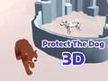 Jwèt Pwoteje Chyen an 3d sou entènèt