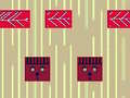 Jwèt Guerre Pixel IO sou entènèt