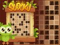 Jwèt Sudoku 4 nan 1 sou entènèt