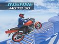 Jwèt Moto Foli 3D sou entènèt