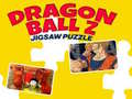 Jwèt Puzèl Dragon Ball Z sou entènèt