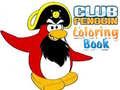 Jwèt Liv pou Kolore Club Penguin sou entènèt