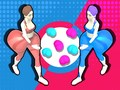 Jwèt Kous Twerk 3D sou entènèt