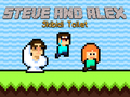 Jwèt Steve ak Alex Twalèt Skibidi sou entènèt