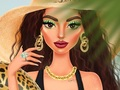 Jwèt Vi Glamour Plaj la sou entènèt