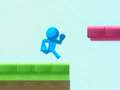 Jwèt Parkour Skyblock sou entènèt