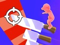 Jwèt Jete Kouto 3D sou entènèt