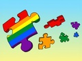 Jwèt Puzèl LGBT: Jwenn Drapeau LGBT yo sou entènèt