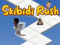 Jwèt Skibidi Kous sou entènèt