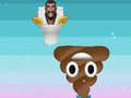 Jwèt Toayèt Skibidi: Flappy sou entènèt