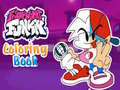 Jwèt Liv Livre Koulè Friday Night Funkin sou entènèt