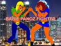 Jwèt Babie Panoz Konba sou entènèt