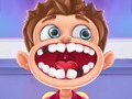 Jwèt Dr. Timoun Dentist sou entènèt