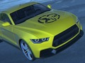 Jwèt Parkin Machin nan Vil 3D sou entènèt